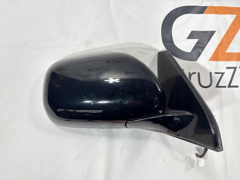 Зеркало Toyota Land Cruiser Prado GRJ120W 1GR-FE 2008 переднее правое (б/у)