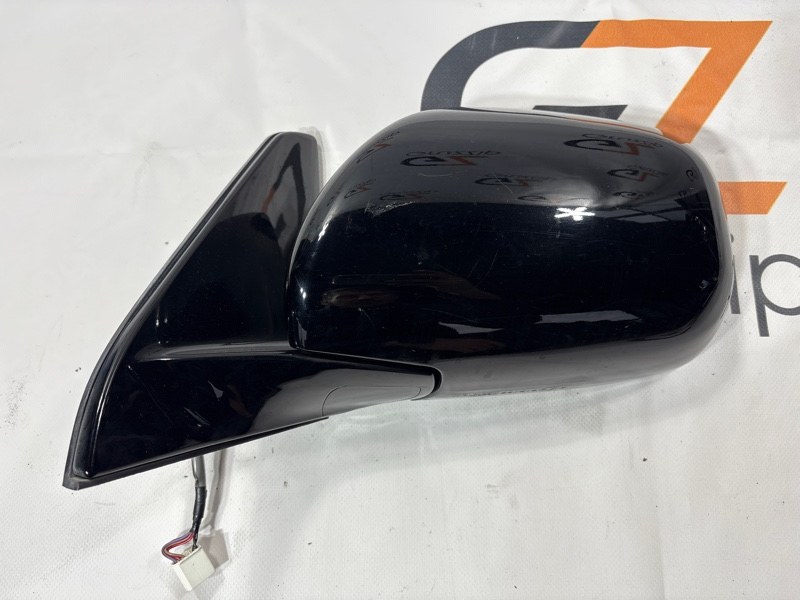 Зеркало Toyota Land Cruiser Prado GRJ120W 1GR-FE 2008 переднее левое (б/у)