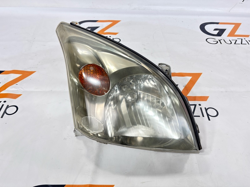 Фара Toyota Land Cruiser Prado GRJ120W 1GR-FE 2008 правая (б/у)