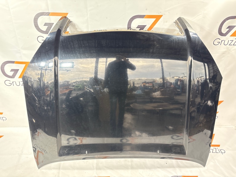 Капот Toyota Land Cruiser Prado GRJ120W 1GR-FE 2008 (б/у)