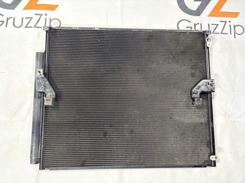 Радиатор кондиционера Toyota Land Cruiser Prado GRJ120W 1GR-FE 2008 (б/у)