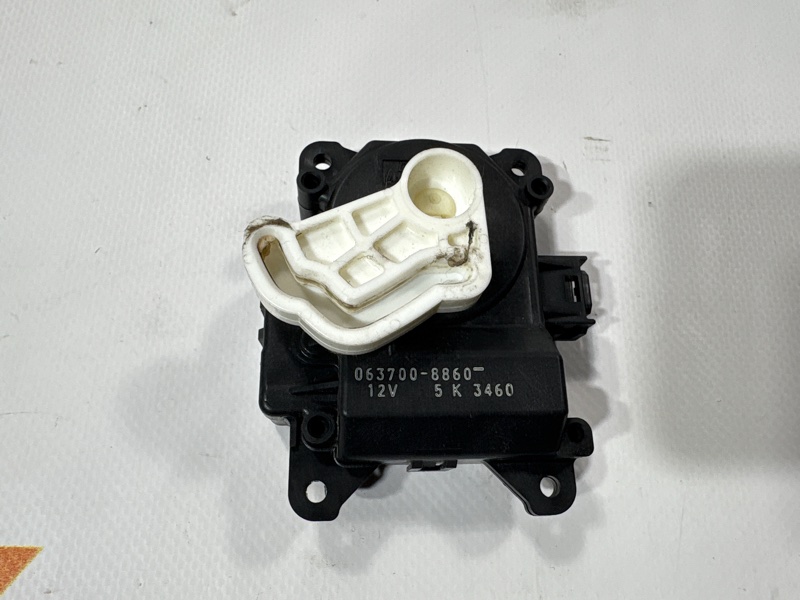 Сервопривод Toyota Land Cruiser Prado GRJ120W 1GR-FE 2008 (б/у)