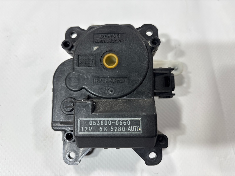 Сервопривод Toyota Land Cruiser Prado GRJ120W 1GR-FE 2008 (б/у)