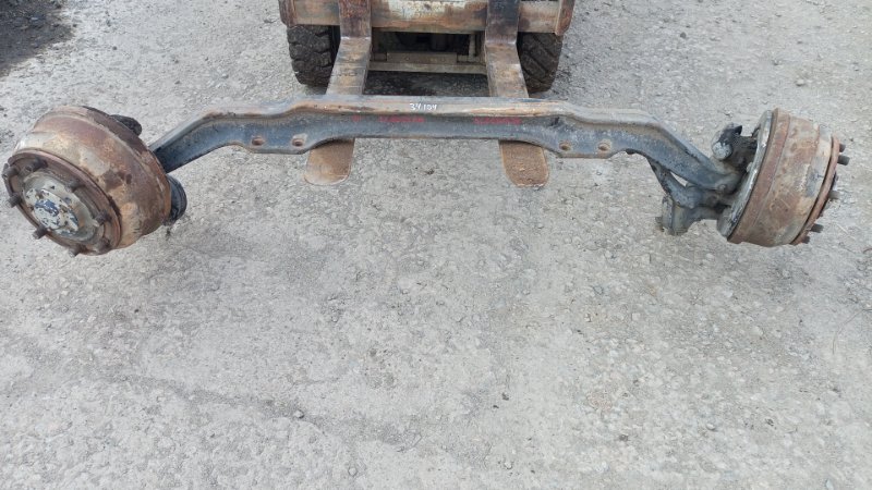 Балка Mitsubishi Fuso Super Great FS54JVX 6M70 2002 (б/у)