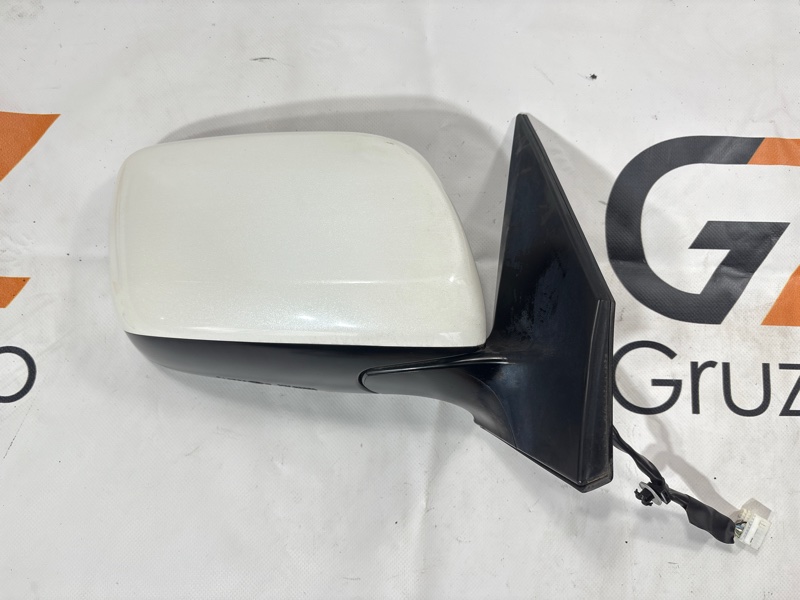Зеркало Toyota Land Cruiser UZJ200W 2UZ-FE 2008 правое (б/у)