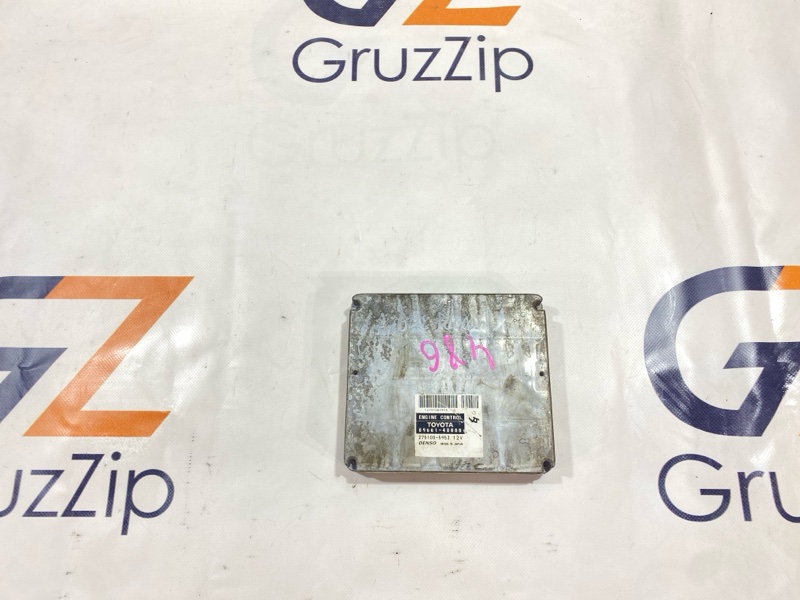 Блок управления ДВС Toyota Harrier GSU30W 2GR-FE 2007 (б/у)