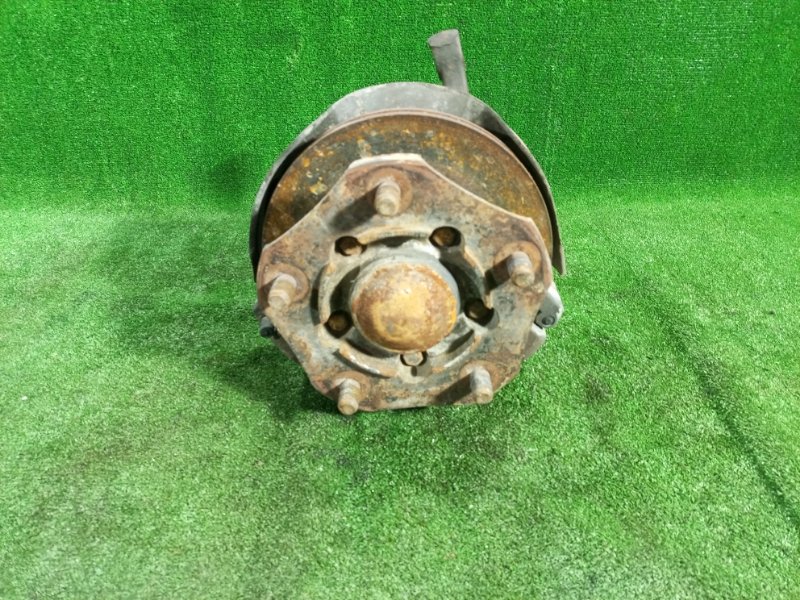 Ступица Mitsubishi Fuso Canter FE517 4D33 1995 передняя левая (б/у)