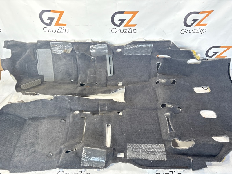 Ковер пола Toyota Land Cruiser UZJ200W 2UZ-FE 2008 (б/у)