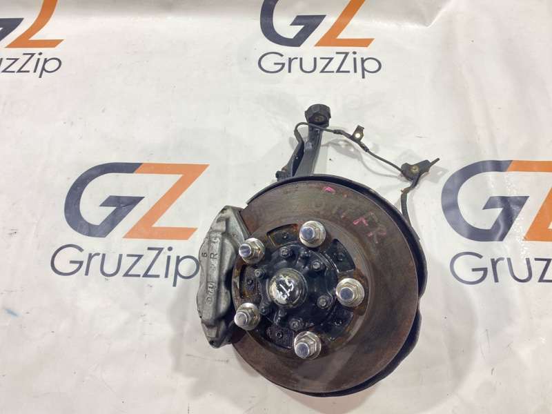 Ступица Toyota Land Cruiser Cygnus UZJ100W 2UZ-FE 2000 передняя правая (б/у)