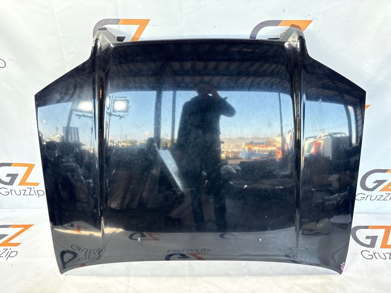 Капот Toyota Hilux Surf TRN215W 2TR-FE 2005 (б/у)