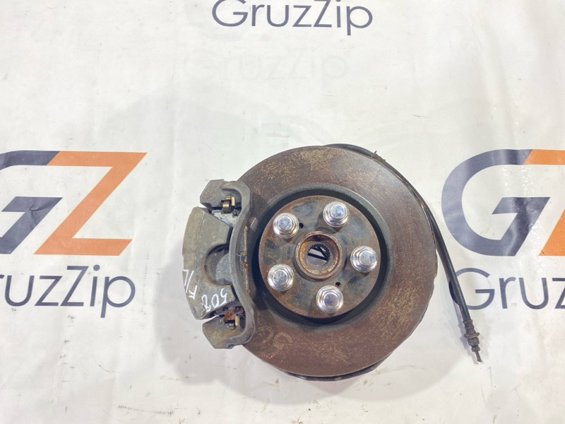 Ступица Toyota WISH ZGE25W 2ZRFAE 2009 передняя левая (б/у)