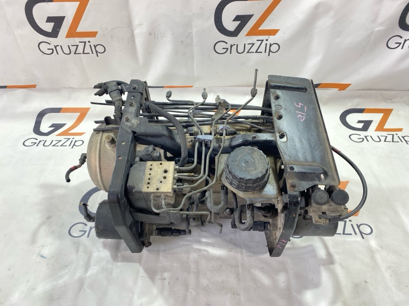 Тормозное ПГУ Hino Ranger FD8JP J08E 2007 (б/у)