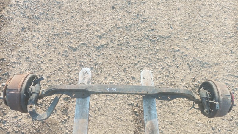 Балка Isuzu Forward FRR33 6HH1 1998 (б/у)