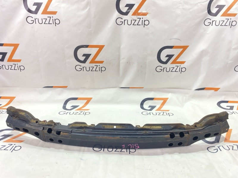 Жесткость бампера Toyota Land Cruiser HDJ101K 1HD-FTE 2000 передний (б/у)