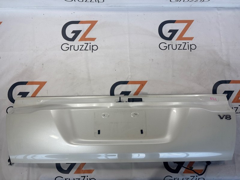 Дверь багажника Toyota Land Cruiser UZJ200W 2UZ-FE 2008 (б/у)
