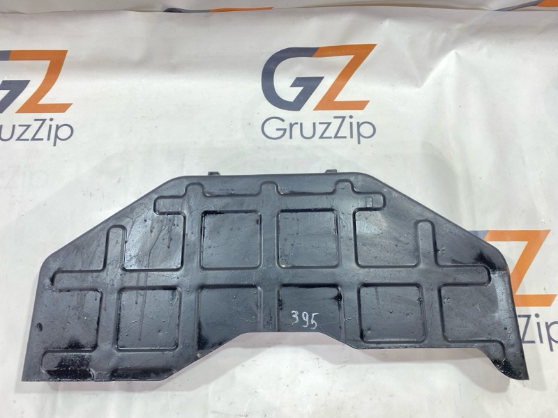 Защита двигателя Nissan Diesel Big Thumb CW55AH RH8 1997 (б/у)