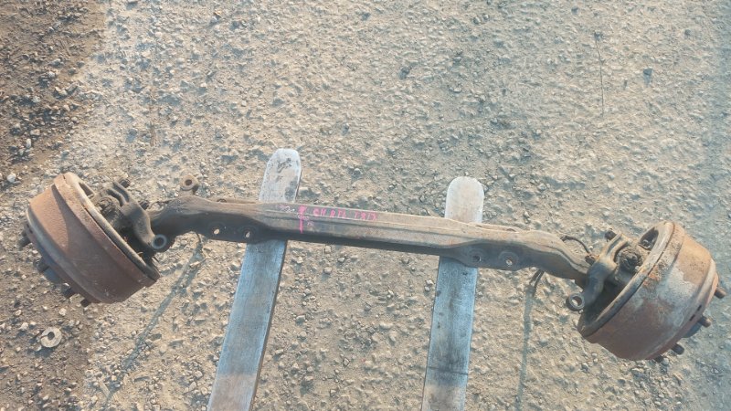 Балка Nissan Diesel Condor PK252 FE6T 1999 (б/у)