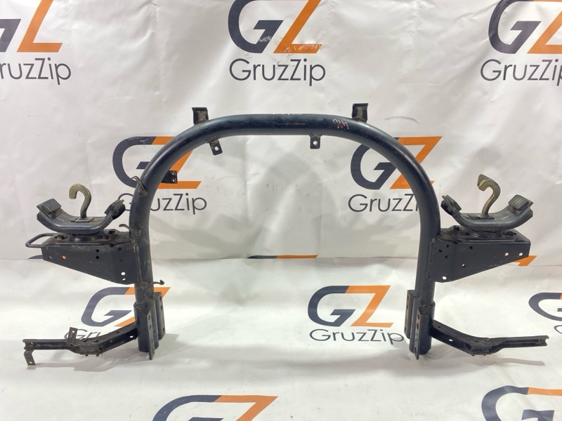 Заднее крепление кабины Mitsubishi Fuso Fighter FK61FK 6M60 2005 (б/у)