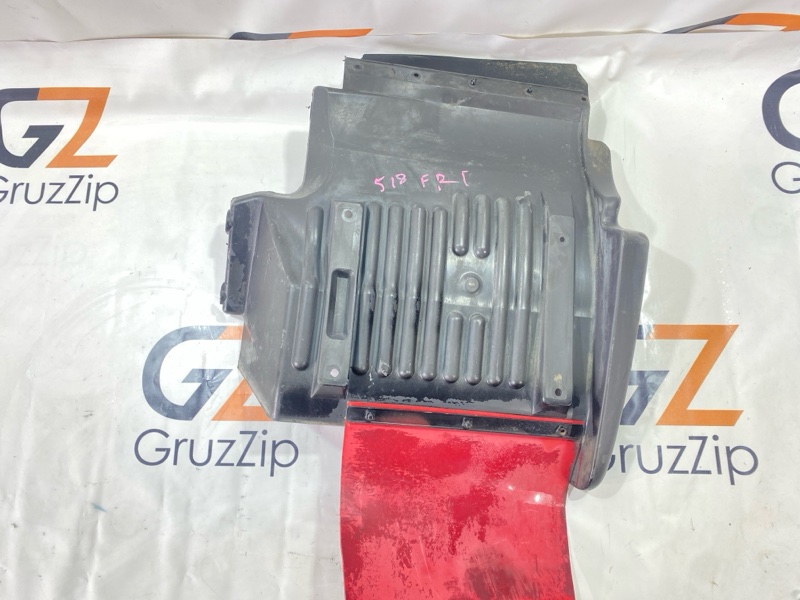 Крыло ( брызговик ) Hino Ranger FD8JP J08E 2007 переднее правое (б/у)