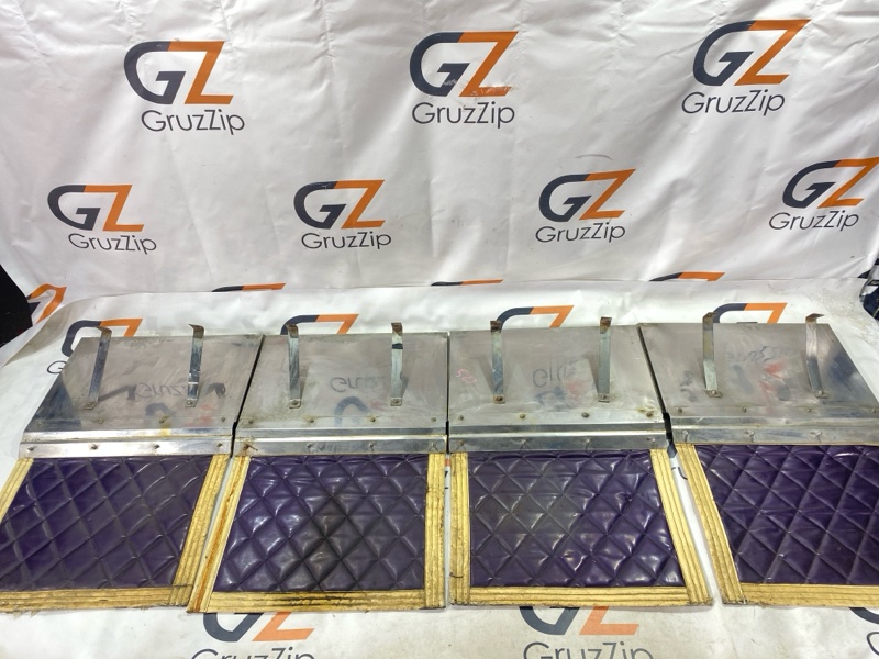 Крыло ( брызговик ) Isuzu Giga CYJ77W6 6UZ1 2006 (б/у)