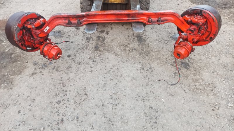 Балка Isuzu Giga EXD52 6WG1 2007 (б/у)