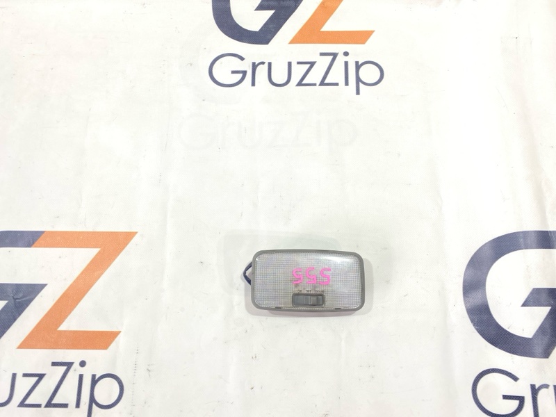 Плафон салона Toyota Hilux Surf TRN215W 2TR-FE 2005 (б/у)