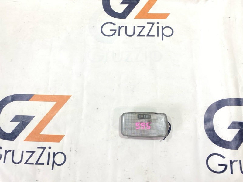 Плафон салона Toyota Hilux Surf TRN215W 2TR-FE 2005 (б/у)