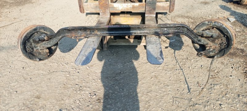 Балка Nissan Diesel Condor MK210 FE6 1995 (б/у)