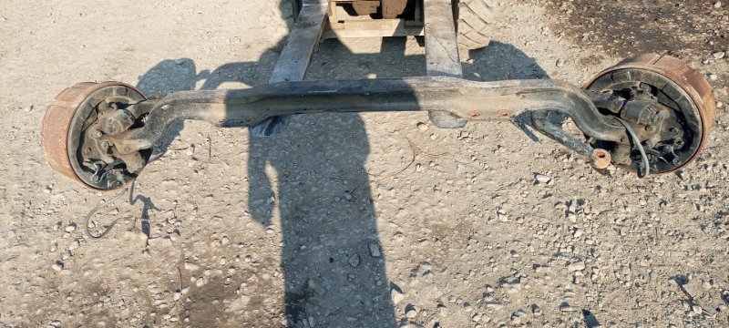 Балка Hino Ranger FD2JGC J08C 1997 (б/у)