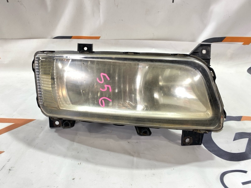 Фара Mitsubishi Fuso Super Great FU54 6M70 2007 передняя правая (б/у)