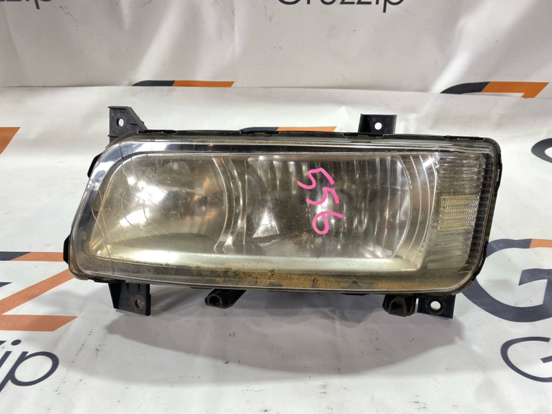 Фара Mitsubishi Fuso Super Great FU54 6M70 2007 передняя левая (б/у)