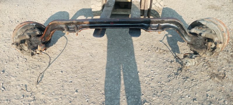 Балка Isuzu Giga CYJ51W6 6WF1 2005 (б/у)