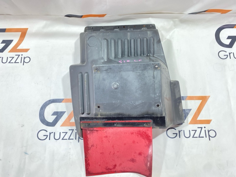 Крыло ( брызговик ) Hino Ranger FD8JP J08E 2007 переднее левое (б/у)