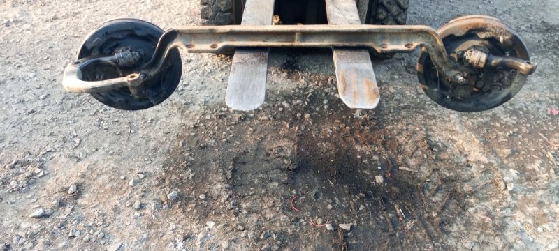 Балка Mitsubishi Canter FE73EEN 4M51 2003 (б/у)