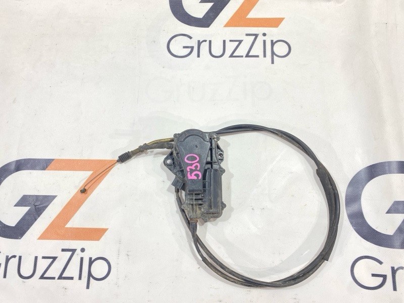 Трос остановки двигателя (глушилка) Mitsubishi Fuso Canter FE568 4D35 1998 (б/у)