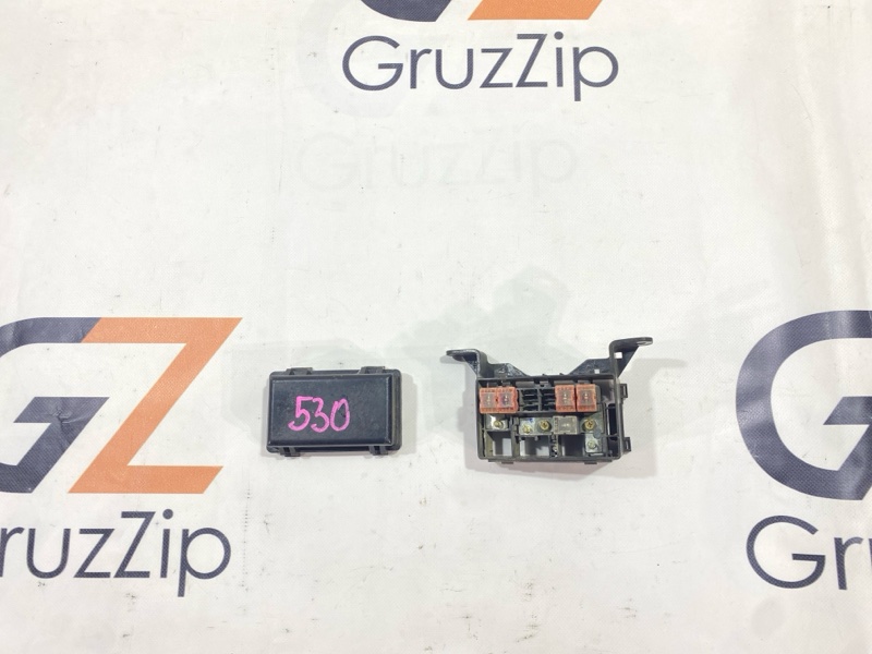 Блок предохранителей Mitsubishi Fuso Canter FE568 4D35 1998 (б/у)