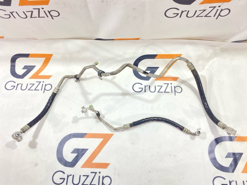 Трубка кондиционера Mitsubishi Fuso Canter FE568 4D35 1998 (б/у)