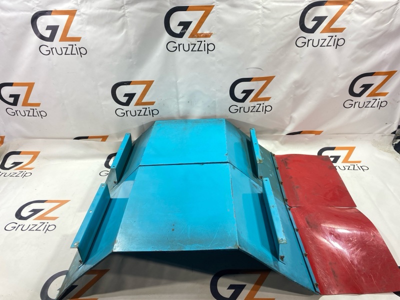 Крыло ( брызговик ) Hino Ranger FD8JP J08E 2007 заднее (б/у)