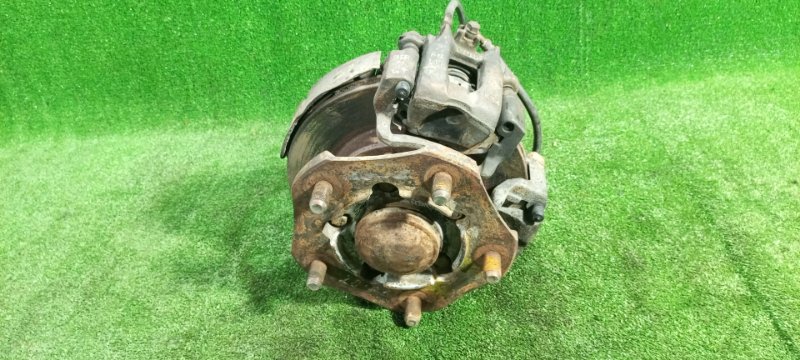 Ступица Mitsubishi Fuso Canter FE517 4D33 1995 передняя правая (б/у)