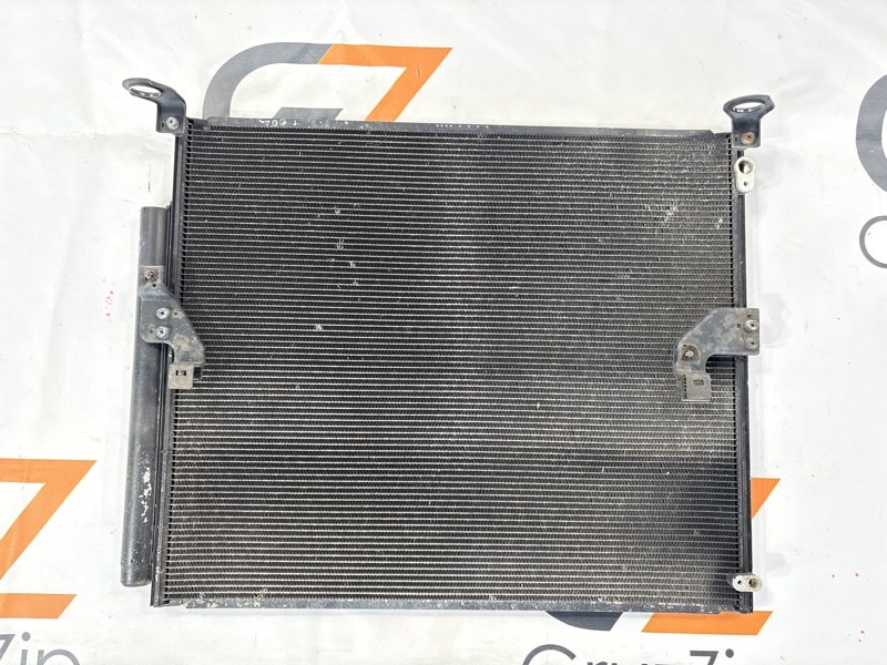 Радиатор кондиционера Toyota Hilux Surf TRN215W 2TR-FE 2005 (б/у)