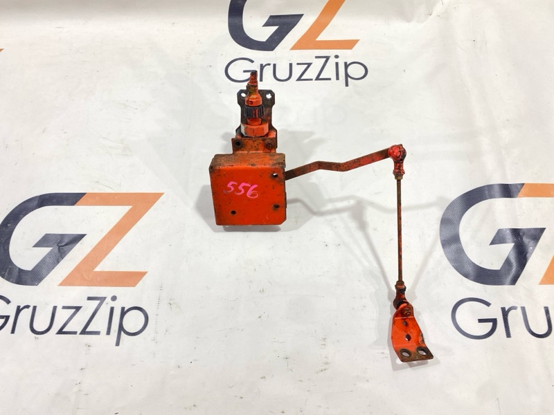 Кран высоты уровня подвески. Mitsubishi Fuso Super Great FU54 6M70 2007 (б/у)