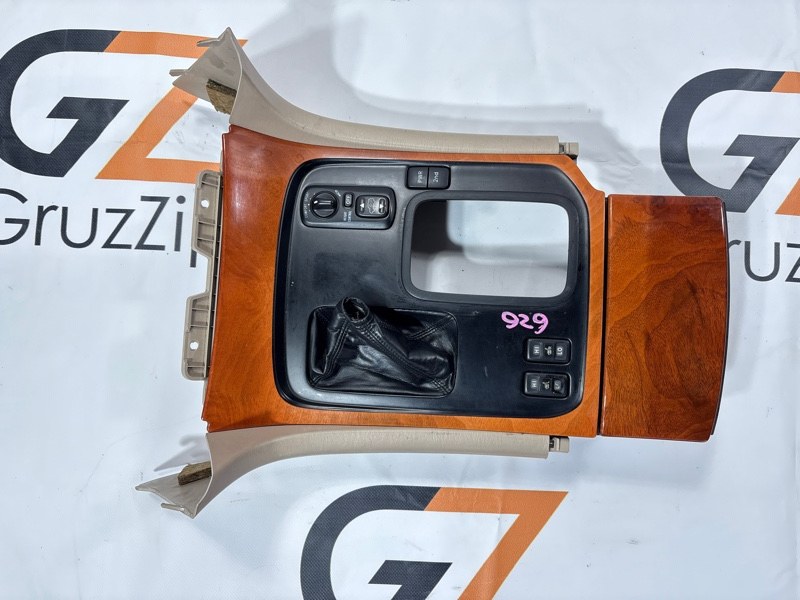 Консоль АКПП Toyota Land Cruiser Cygnus UZJ100W 2UZ-FE 1999 (б/у)