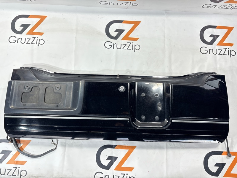 Дверь багажника Toyota Land Cruiser Cygnus UZJ100W 2UZ-FE 1999 (б/у)