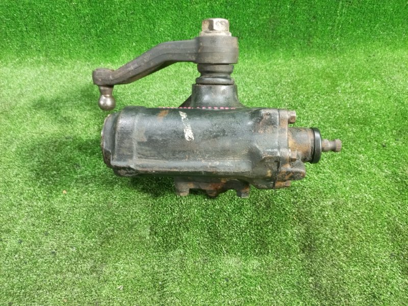 Рулевой редуктор Mitsubishi Fuso Canter FE517 4D33 1995 (б/у)