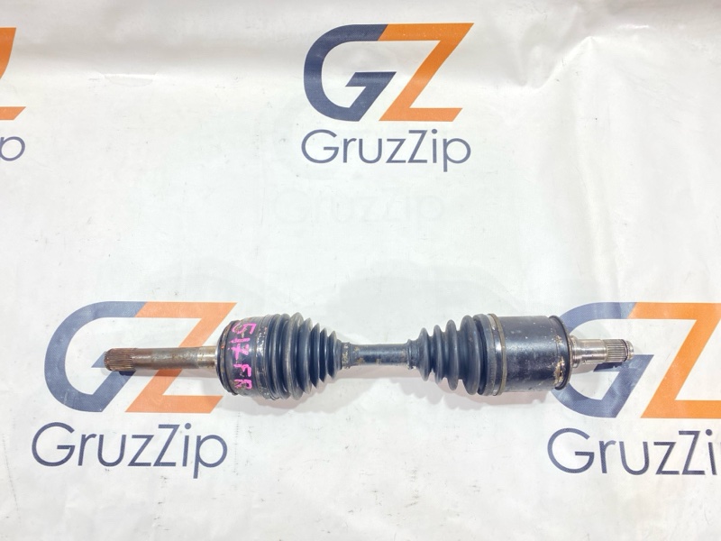 Привод Toyota Land Cruiser Cygnus UZJ100W 2UZ-FE 2000 передний правый (б/у)