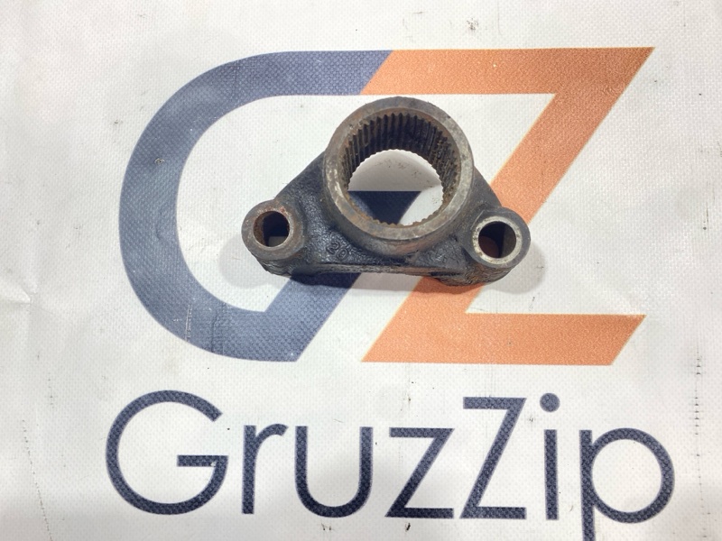 Крепление торсиона Toyota Land Cruiser HDJ101K 1HD-FTE 2000 левое (б/у)