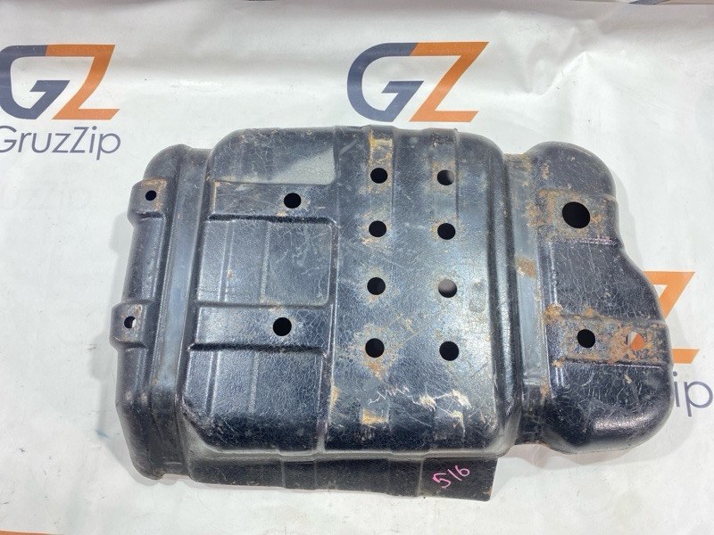 Защита топливного бака Toyota Land Cruiser HDJ101K 1HD-FTE 2000 (б/у)