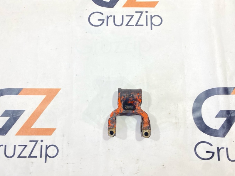 Серьга рессоры Isuzu Giga CYJ77W6 6UZ1 2006 (б/у)