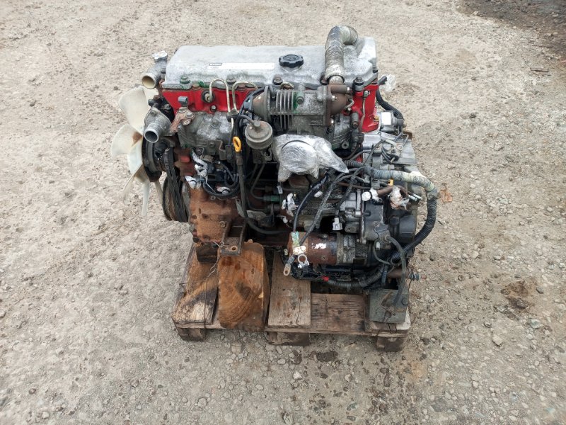 Двигатель в сборе Hino Dutro XZU347 S05C 2002 (б/у)