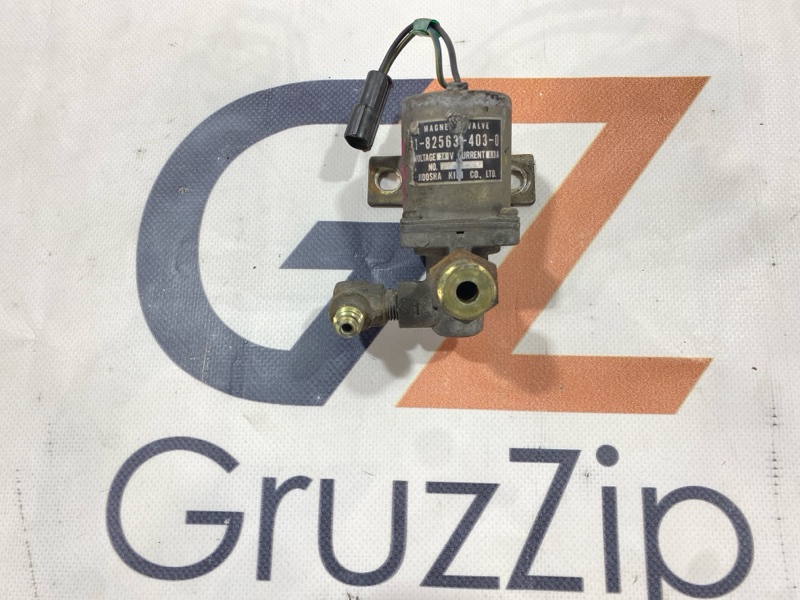 Электроклапан Isuzu Giga CYL50 6WA1 1998 (б/у)